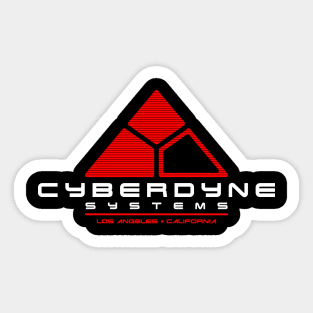 Cyberdyne Systems Sticker